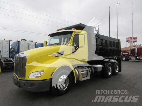 Peterbilt 579 Kiper kamioni