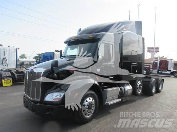 Peterbilt 579 Traktorske jedinice