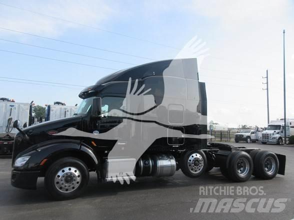 Peterbilt 579 Traktorske jedinice