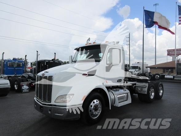 Peterbilt 579 Traktorske jedinice