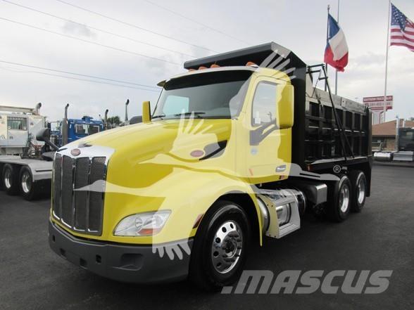 Peterbilt 579 Kiper kamioni