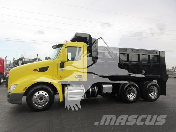 Peterbilt 579 Kiper kamioni