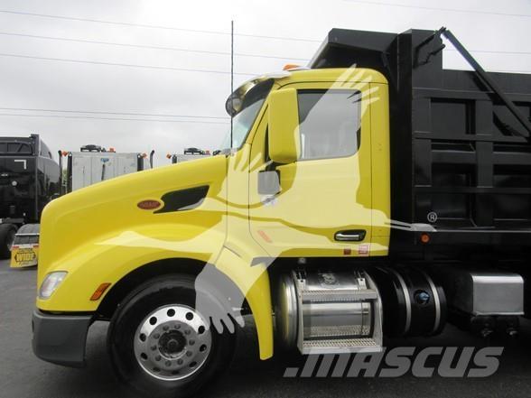 Peterbilt 579 Kiper kamioni