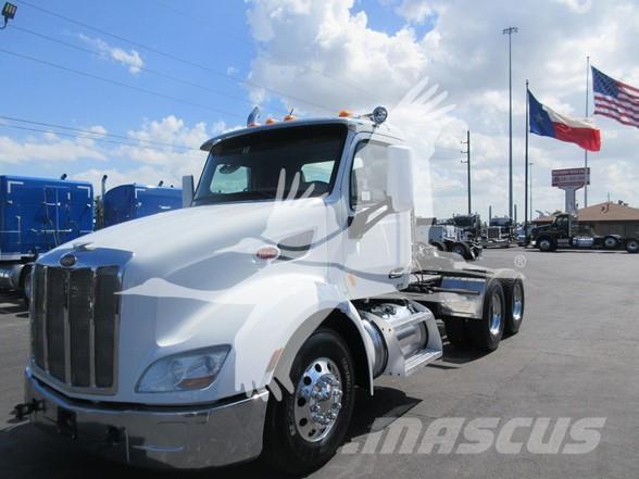 Peterbilt 579 Traktorske jedinice