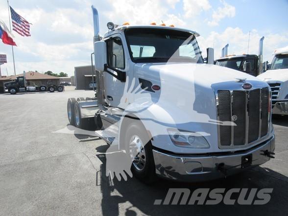 Peterbilt 579 Traktorske jedinice