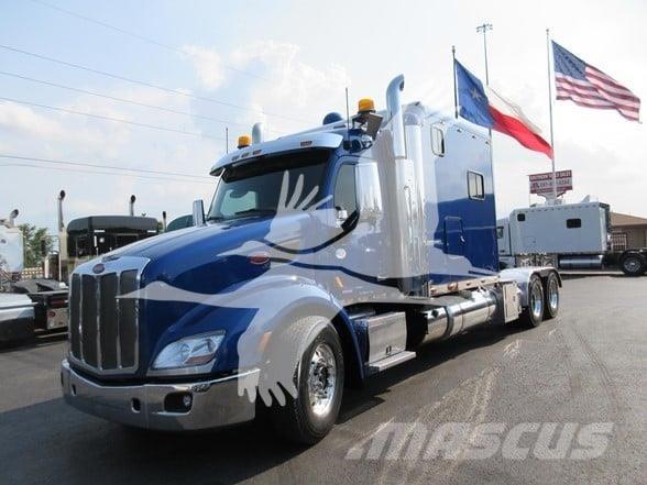 Peterbilt 579 Građevinarstvo – ostalo