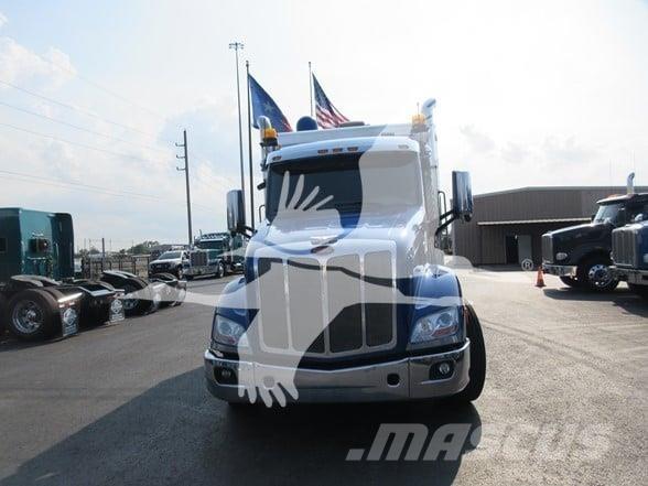 Peterbilt 579 Građevinarstvo – ostalo