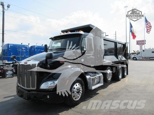 Peterbilt 579 Kiper kamioni