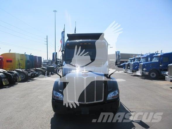 Peterbilt 579 Kiper kamioni