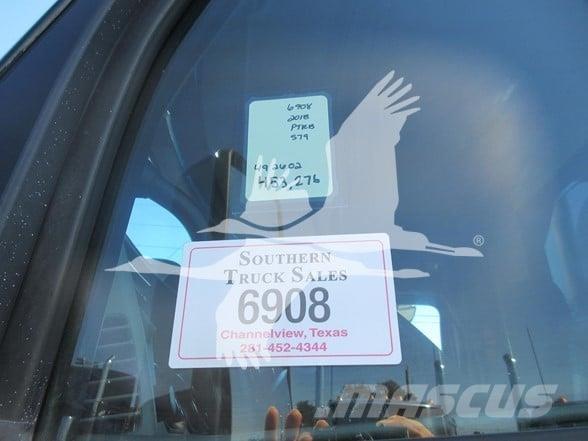 Peterbilt 579 Kiper kamioni