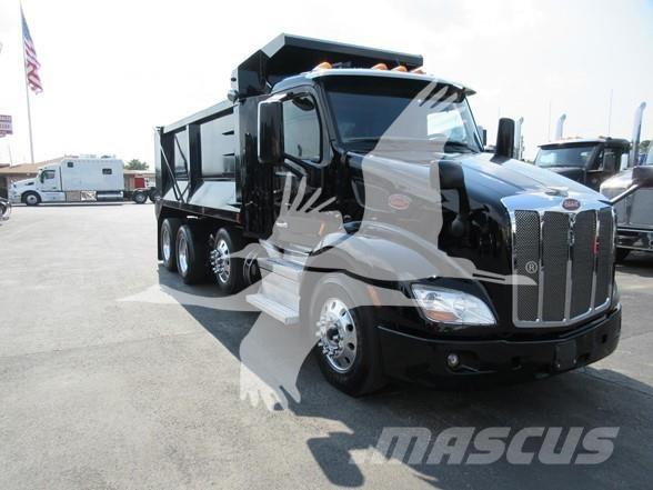Peterbilt 579 Kiper kamioni