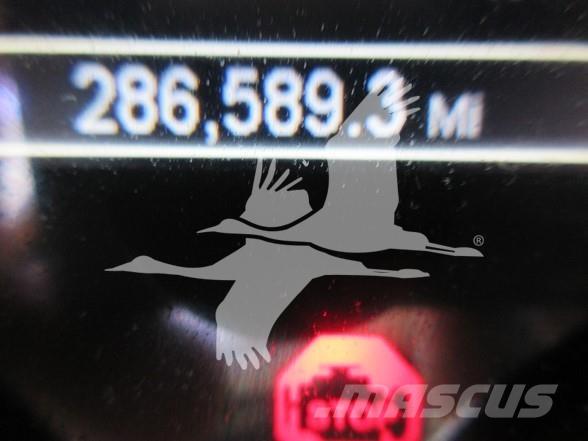 Peterbilt 579 Kiper kamioni