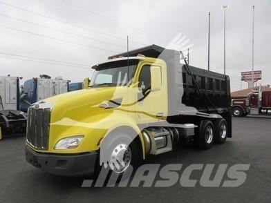 Peterbilt 579 Kiper kamioni
