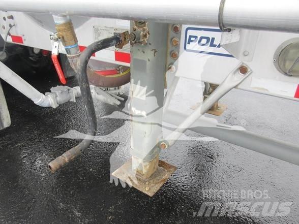Polar  Tanker poluprikolice