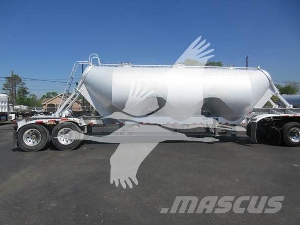 Polar 1000 GAL Tanker poluprikolice
