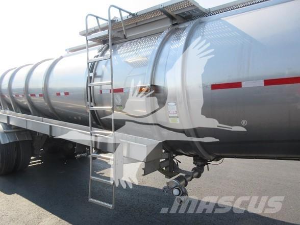 Polar DOT 407 Tanker poluprikolice