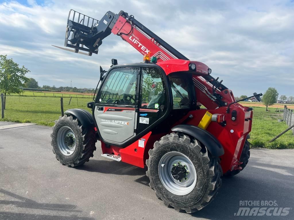 Manitou 933 Teleskopski viličari