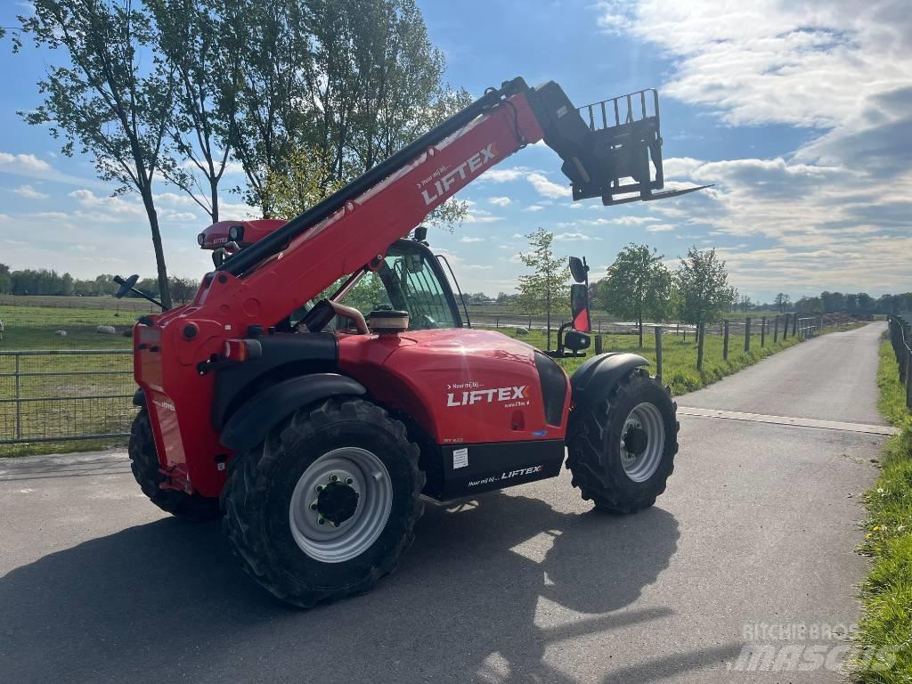 Manitou 933 Teleskopski viličari