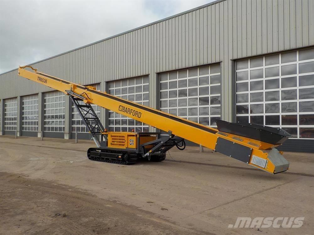 Barford TR8036 Transportne trake