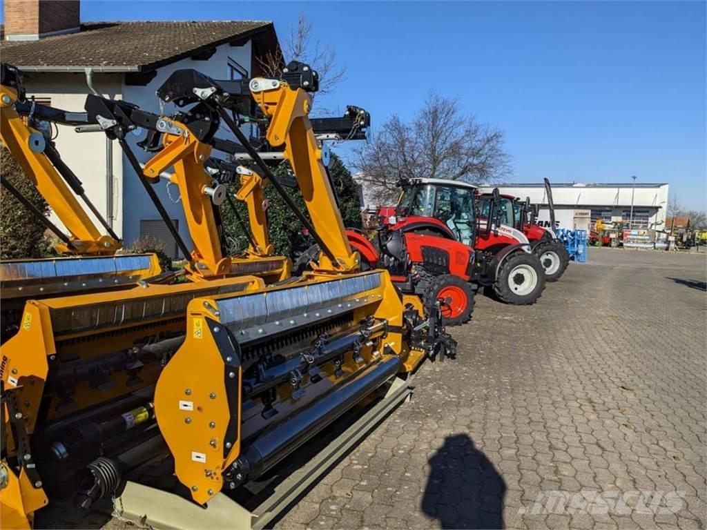 Müthing MU-L/S 250 Kosilice za pašnjak