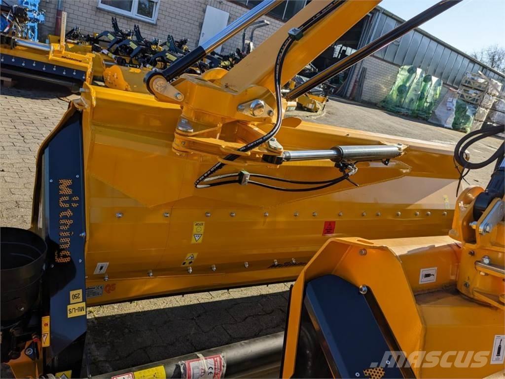 Müthing MU-L/S 250 Kosilice za pašnjak