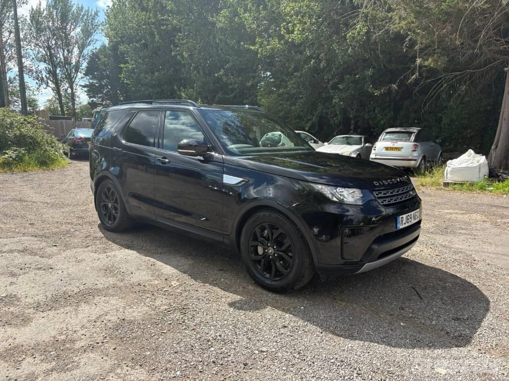 Land Rover Discovery Kiperi
