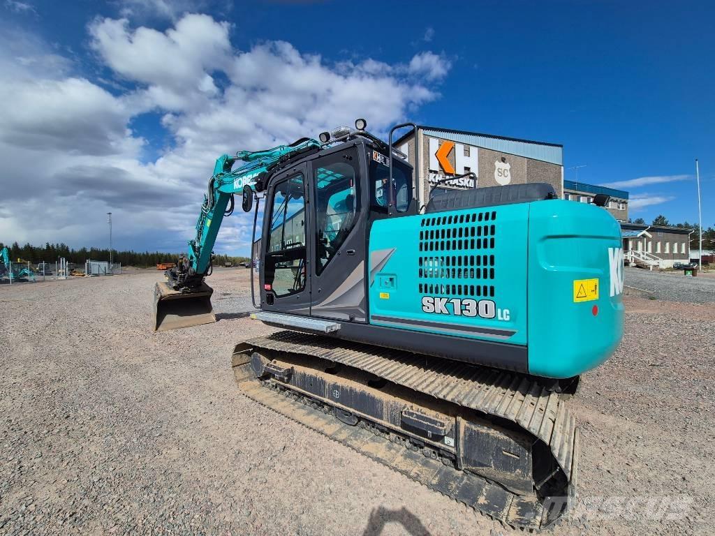 Kobelco SK 130 LC-11 Bageri gusjeničari