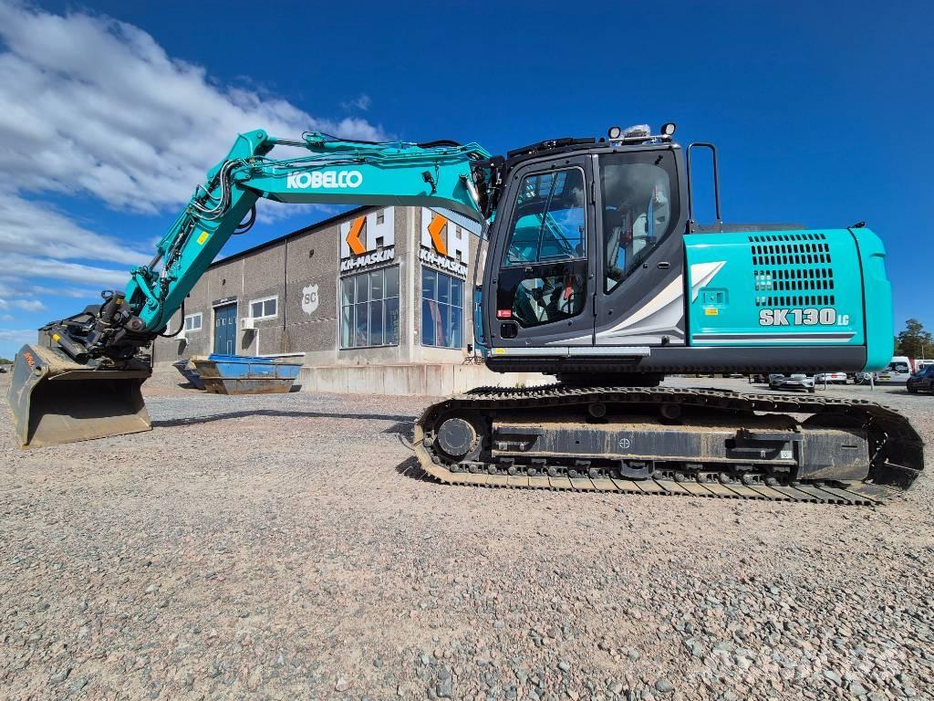 Kobelco SK 130 LC-11 Bageri gusjeničari