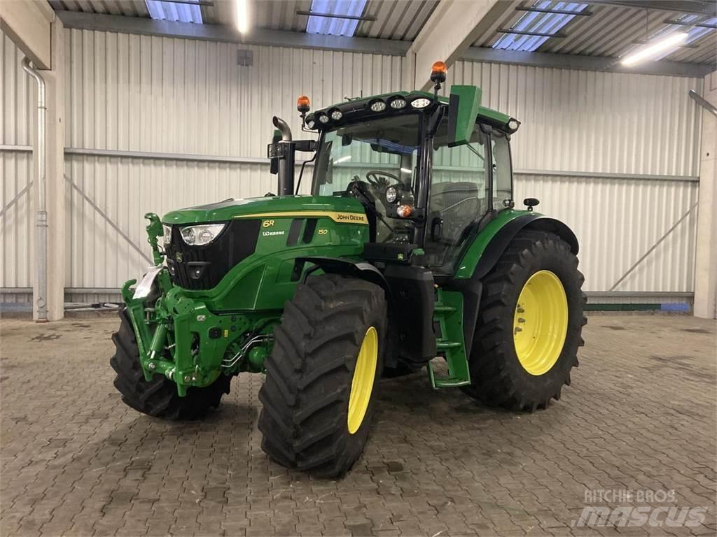 John Deere 6R 150 Traktori