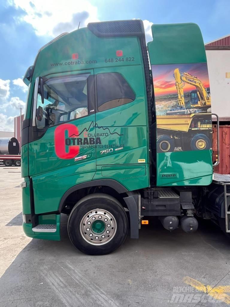 Volvo FH 16 750 Traktorske jedinice