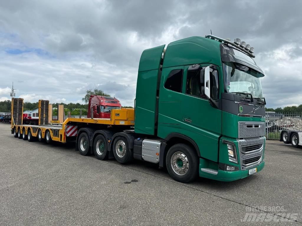 Volvo FH 16 750 Traktorske jedinice