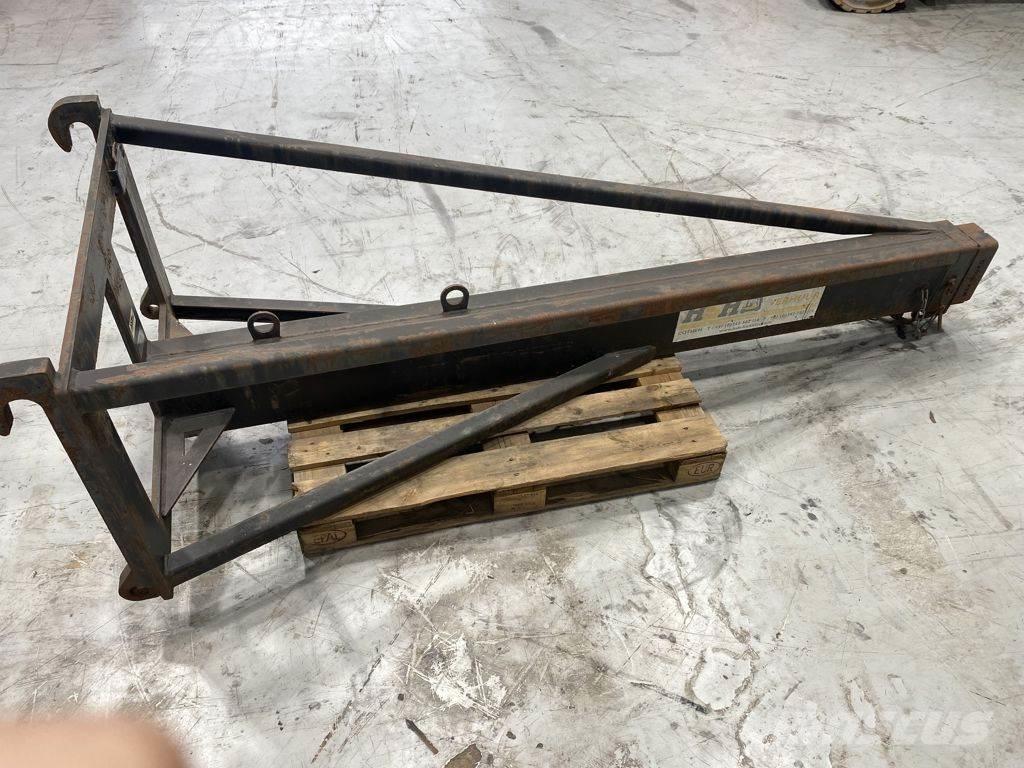 Jako JIB JCB Građevinarstvo – ostalo