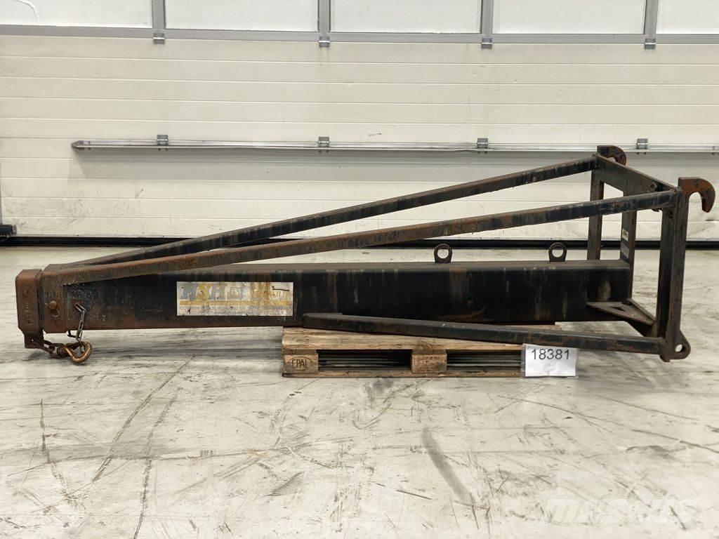 Jako JIB JCB Građevinarstvo – ostalo