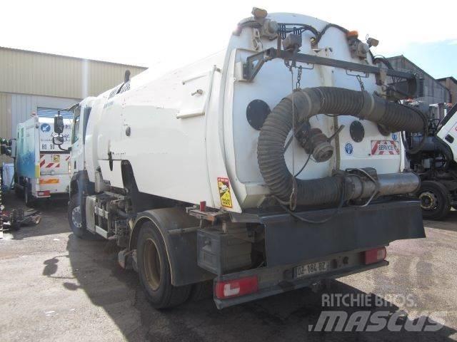 DAF CF330 Kamioni za čišćenje ulica
