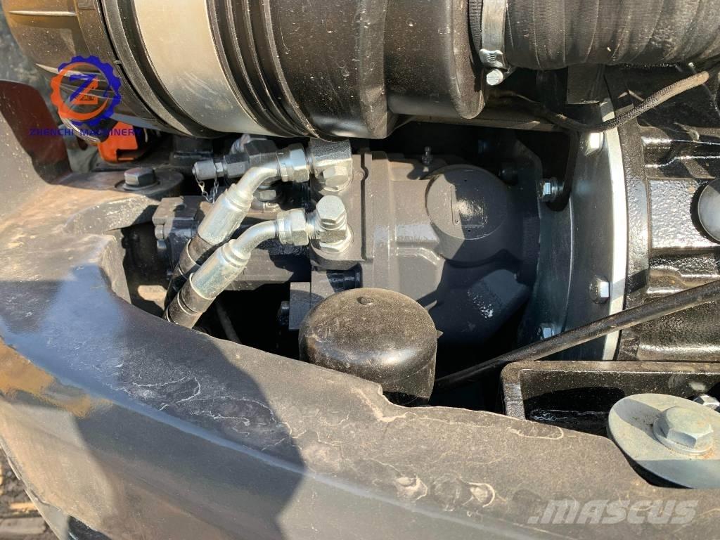 Doosan DX 60 Mini bageri <7t