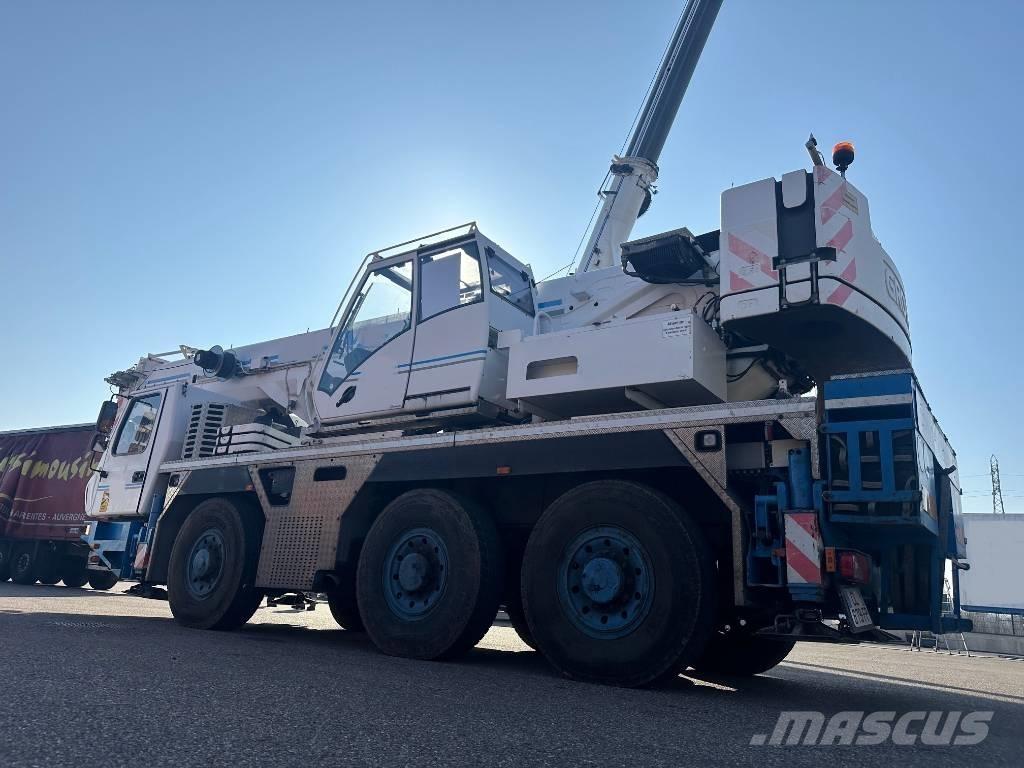 Grove GMK 3060 Autokran dizalice
