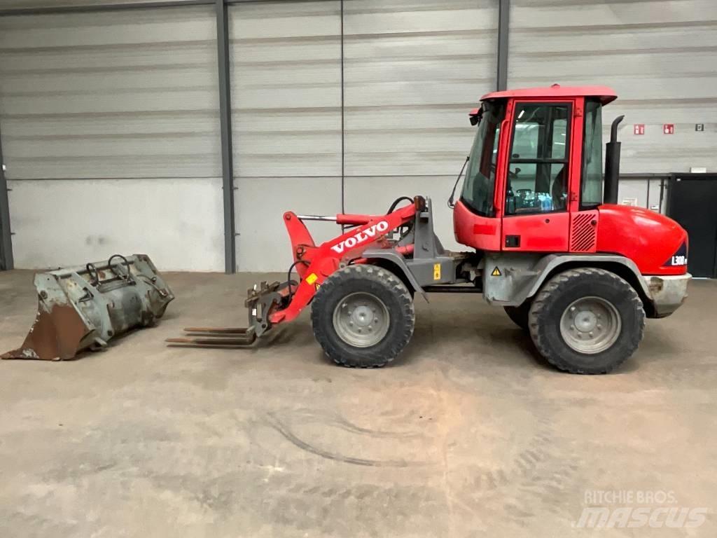 Volvo L 30 B-Z/X Utovarivači na kotačima