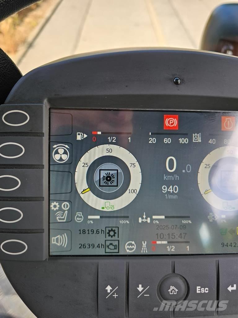 Kärcher MC250 Strojevi za metenje