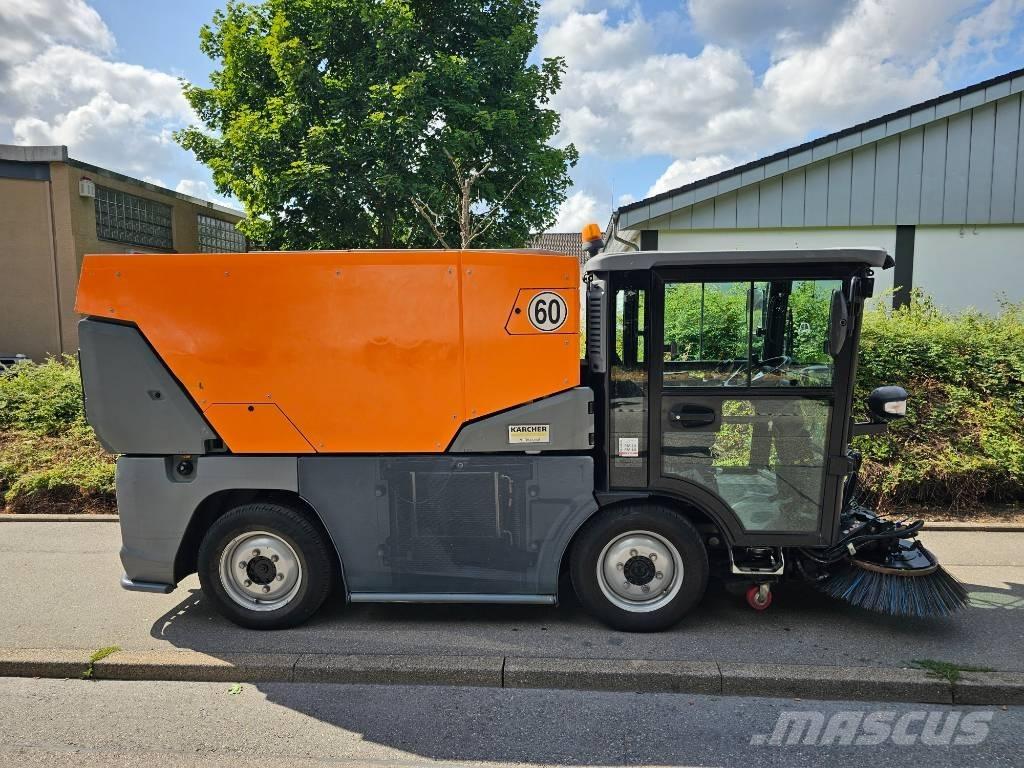 Kärcher MC250 Strojevi za metenje