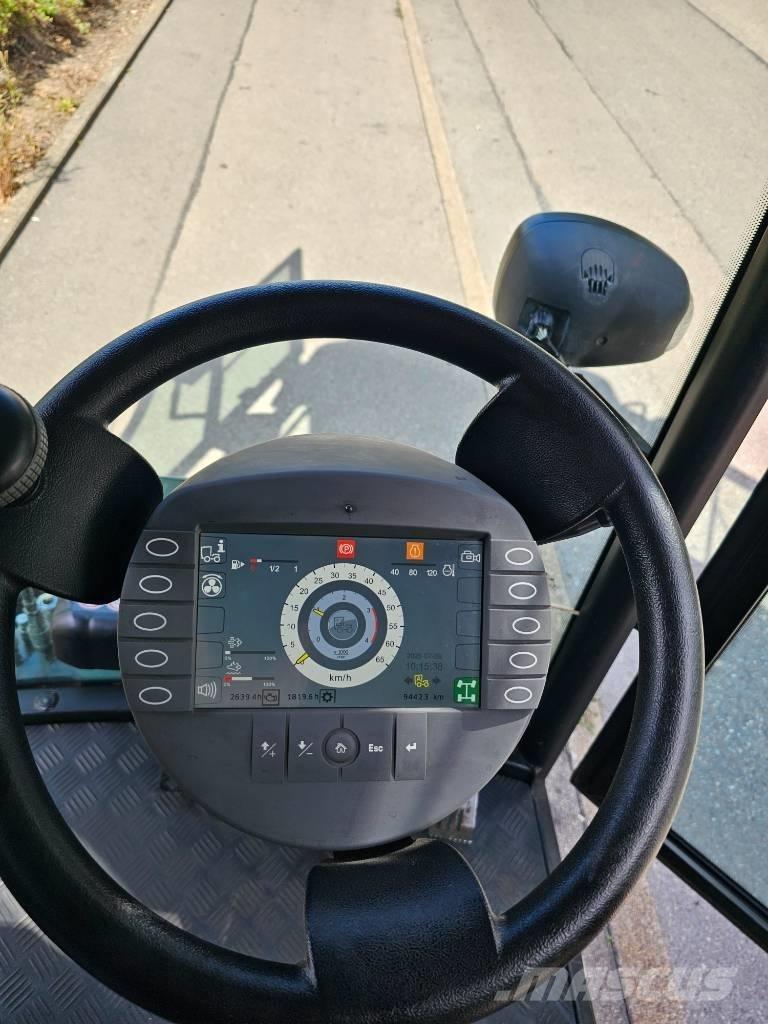 Kärcher MC250 Strojevi za metenje