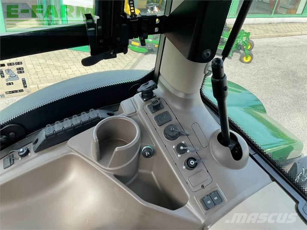 John Deere 6R 120 Traktori