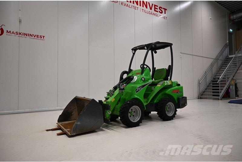 Avant 423 Utovarivači na kotačima