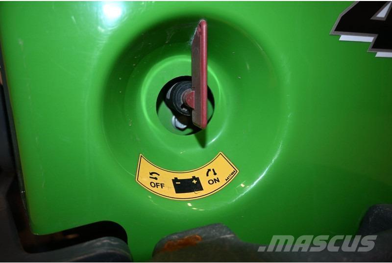 Avant 423 Utovarivači na kotačima