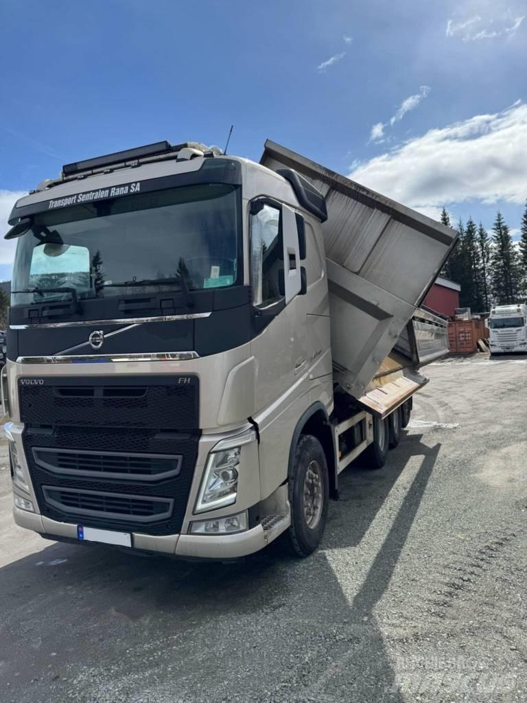 Volvo FH 13 540 Kiper kamioni