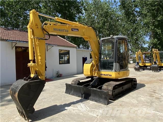 Komatsu PC 78 Bageri gusjeničari
