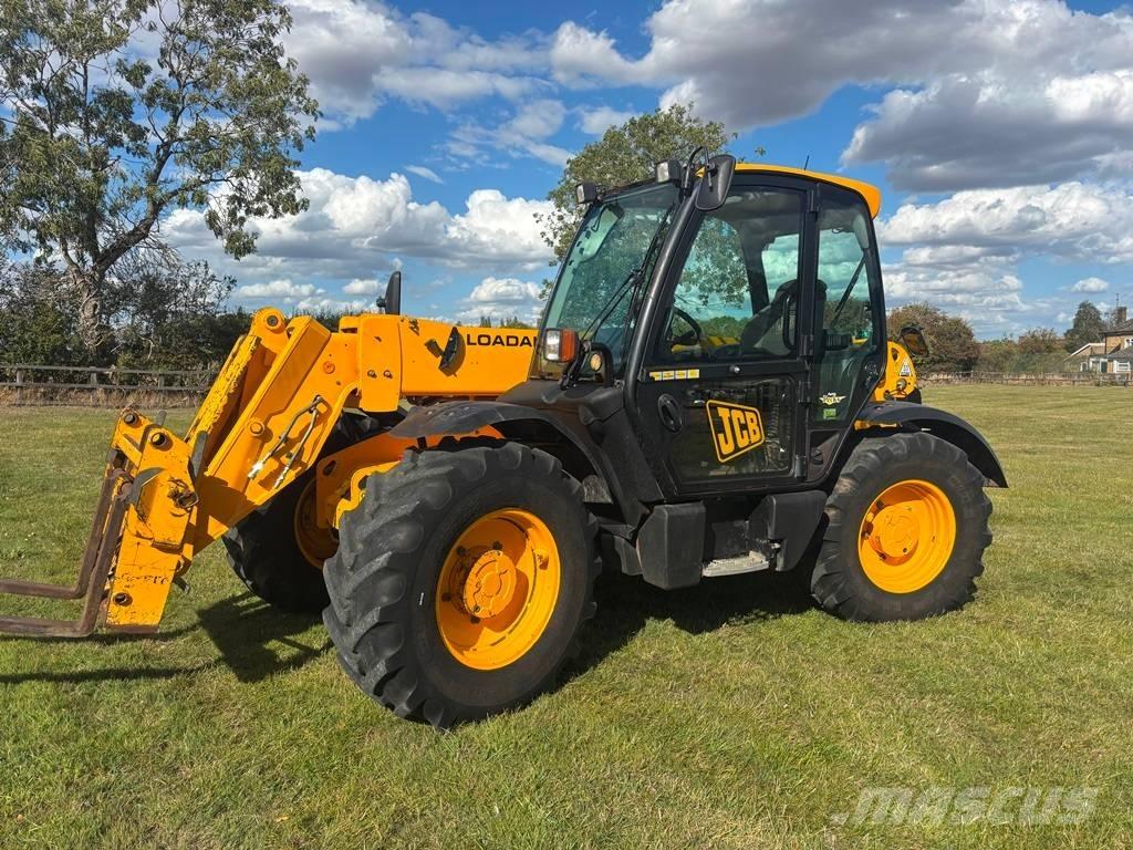 JCB 530-70 FS Teleskopski viličari