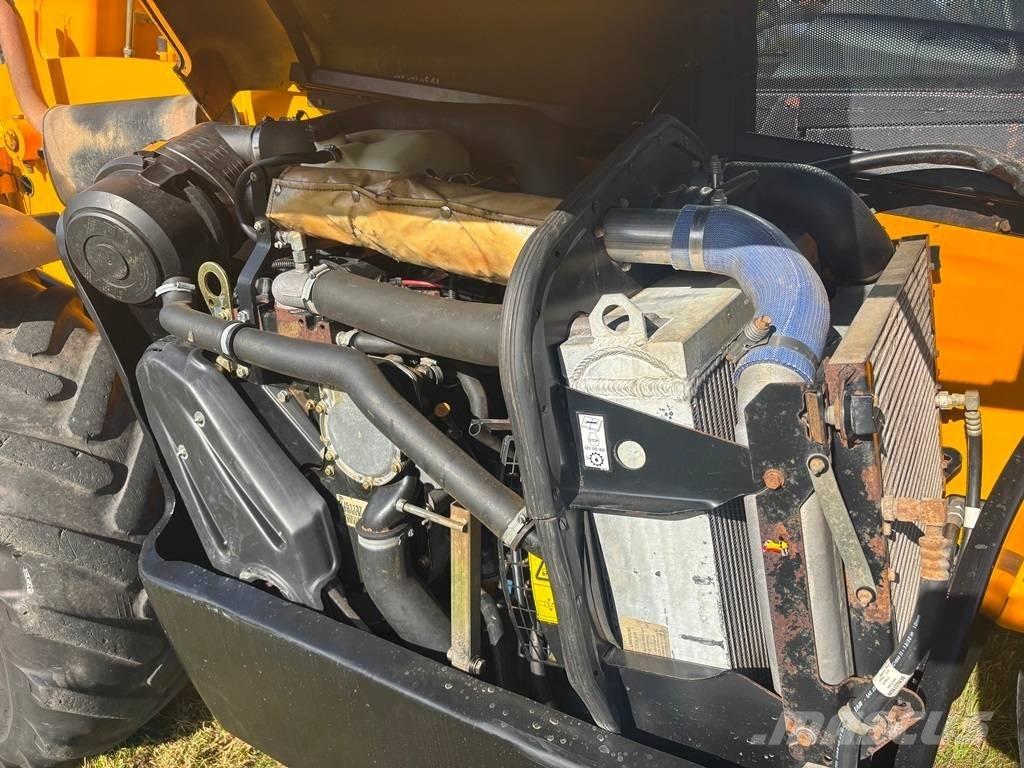 JCB 530-70 FS Teleskopski viličari