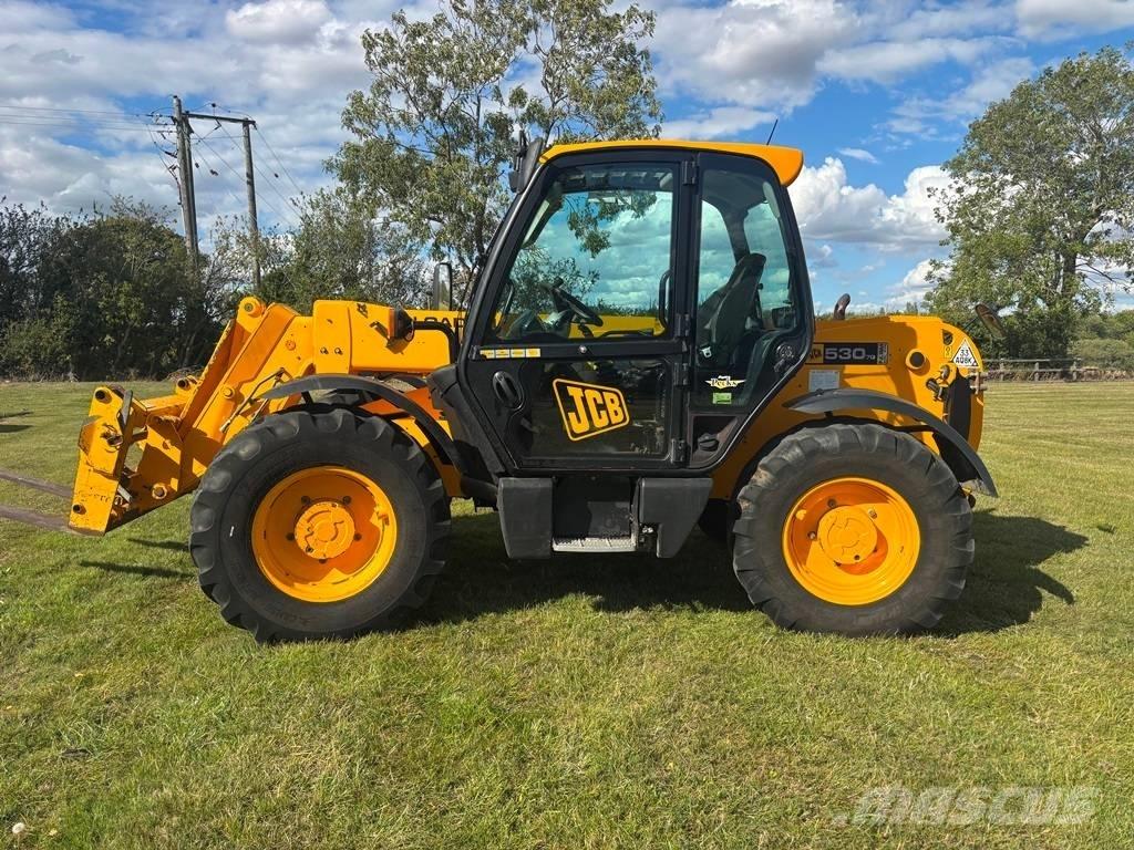 JCB 530-70 FS Teleskopski viličari