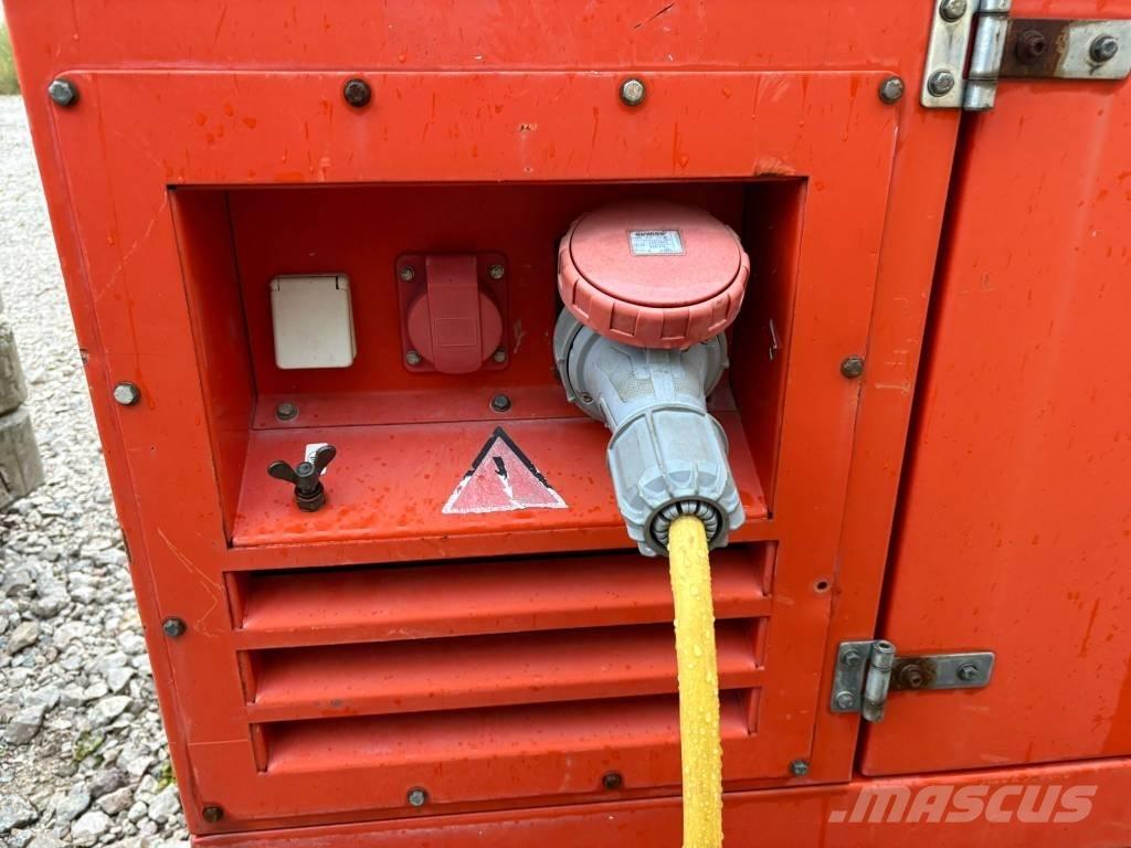  Ferrotrade GE4 3031 Ostali agregati