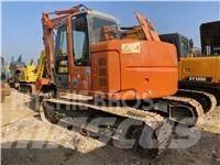 Hitachi ZX 135 US Bageri gusjeničari